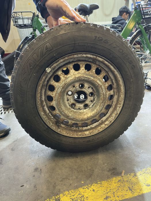 Roti de iarna R16/R15