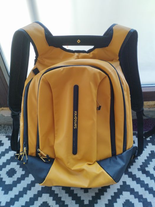 Cheozdan Samsonite yelou nou nouț