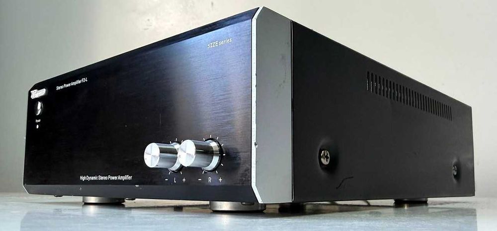 EXCLUSIV: T-Progress F2-L – Power Amp Italian – Sunet de Clasa A Amplificator de Putere High-End Audiofil Experience