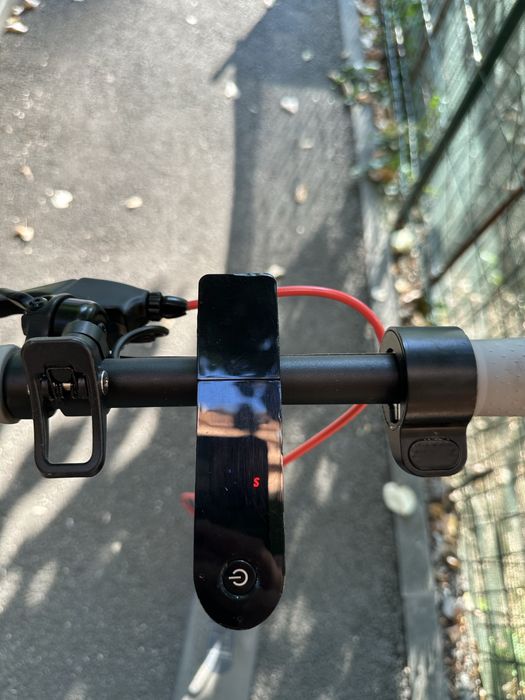 trotine electrica aovo pro
