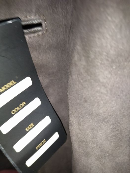 Продам мужскую дублёнку