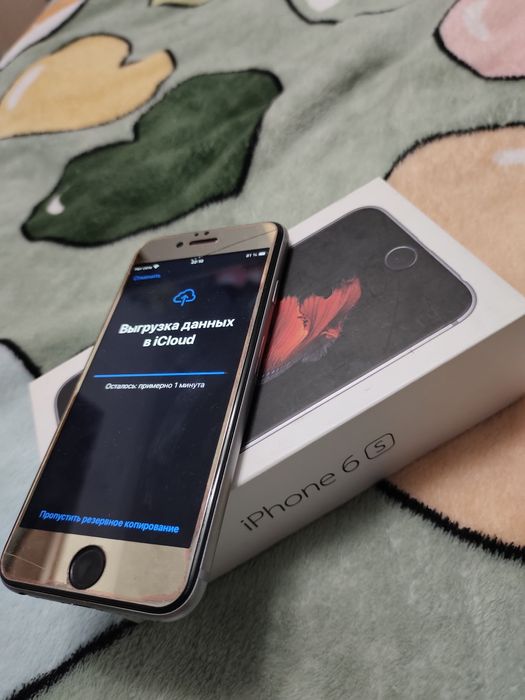 iPhone 6s 32GB продам за 30к