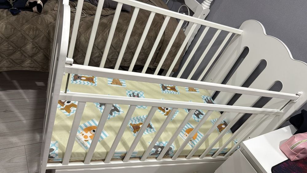 Продам детскую кровать