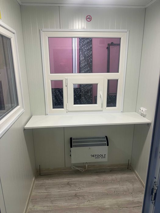 Cabine de paza, gherete, containere, toalete PREMIUM - SUPER PRET