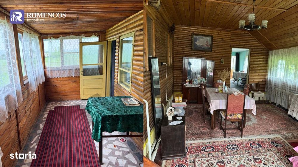 Casa P+1 cu aproximativ 4.100 mp teren in Campulung Muscel
