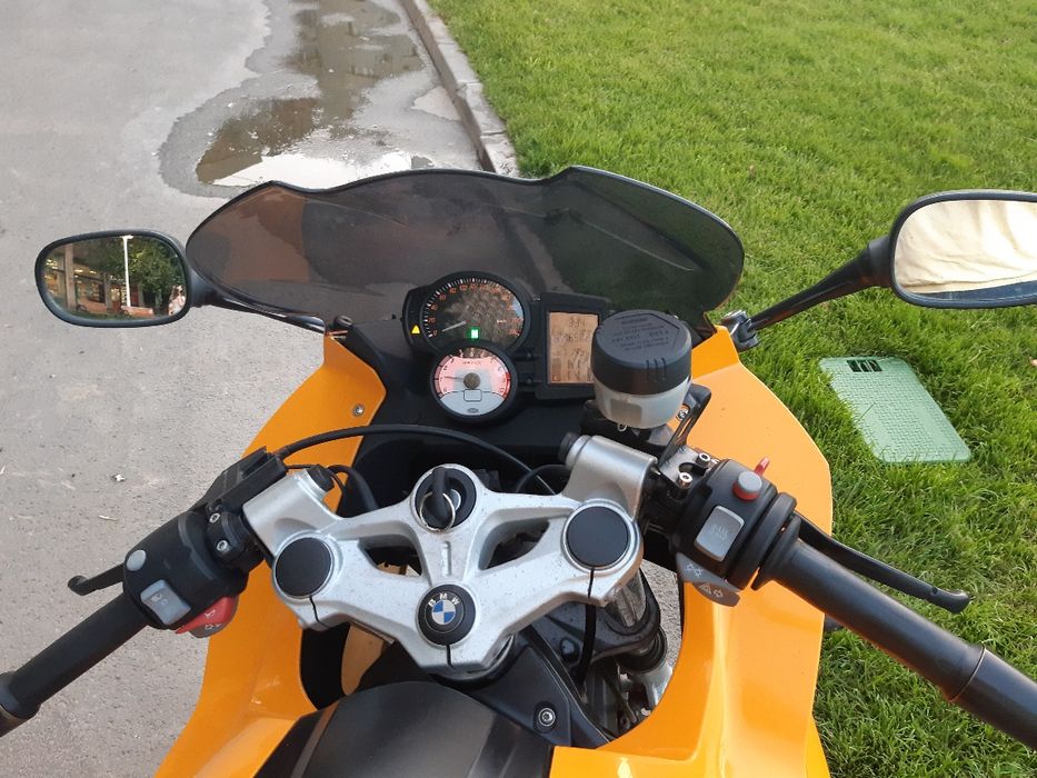 BMW F800S model 2007