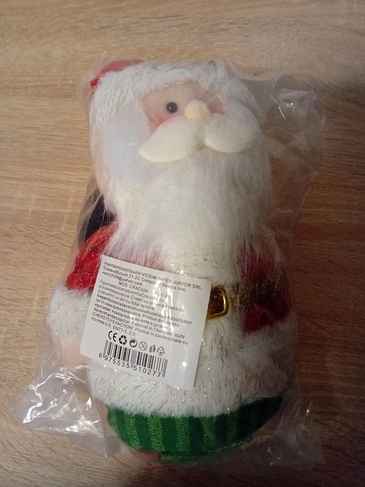 Decoratiune Mos Craciun