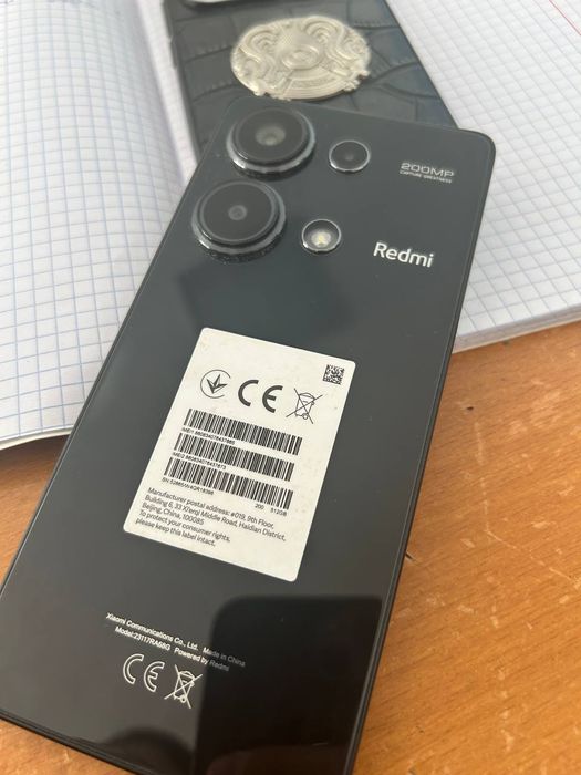 Смартфон xiaomi redmi note 13 pro 4G 512 Гб