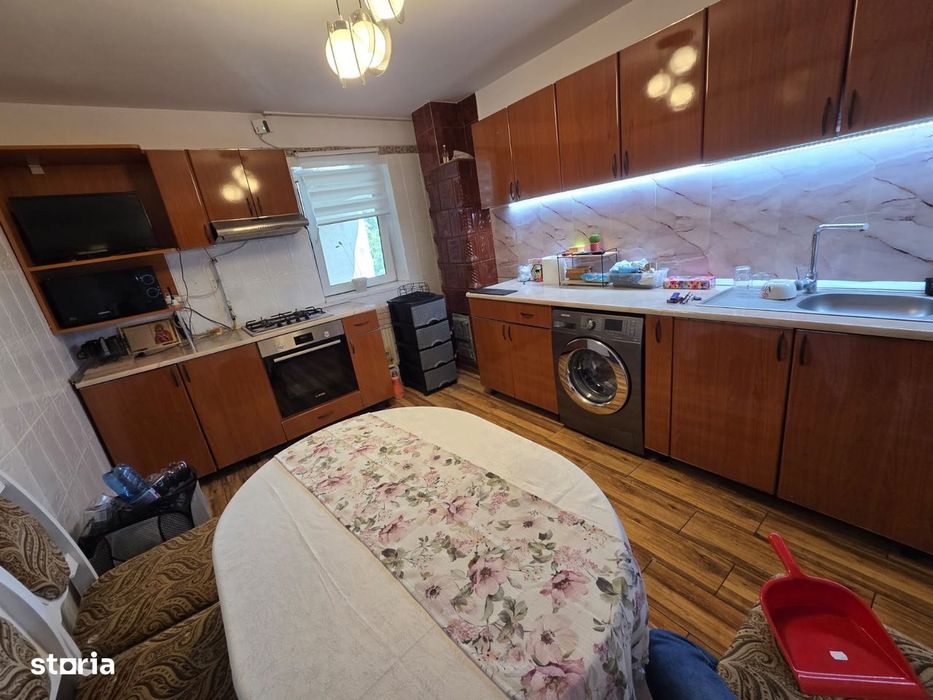 Apartament 4 camere, 89mp, CARTIER E3, mobilat