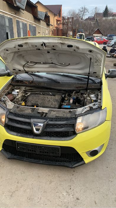 Piese dacia logan 2 motor 1.2 benzina D4F-F7