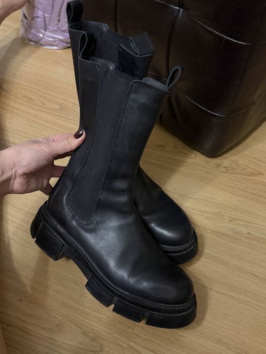 Сапоги демисезон