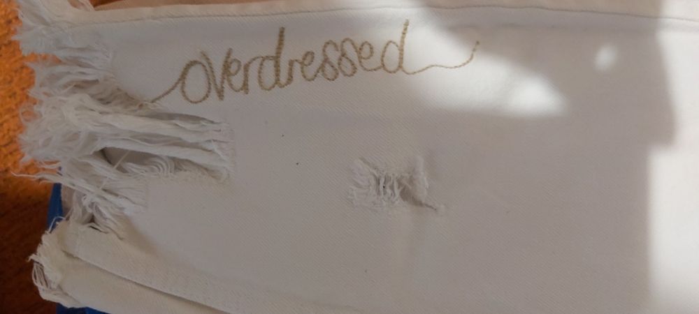 2 Blugi  Mango si Zara, marimea 38