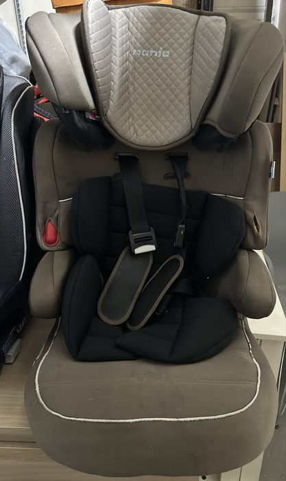 Автокресло NANIA BELINE access б/у