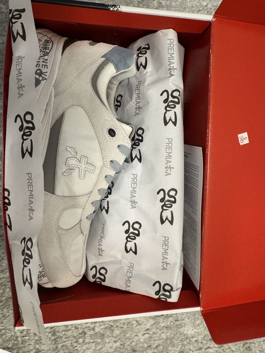 Adidas Premiata barbati, 45, noi