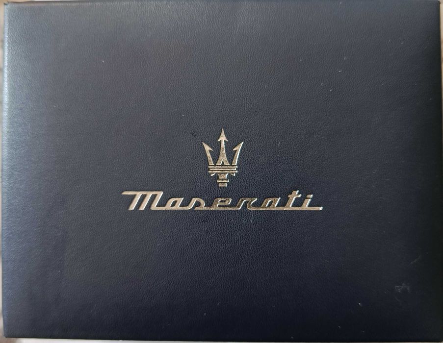 часовник Maserati Attrazione мъжки