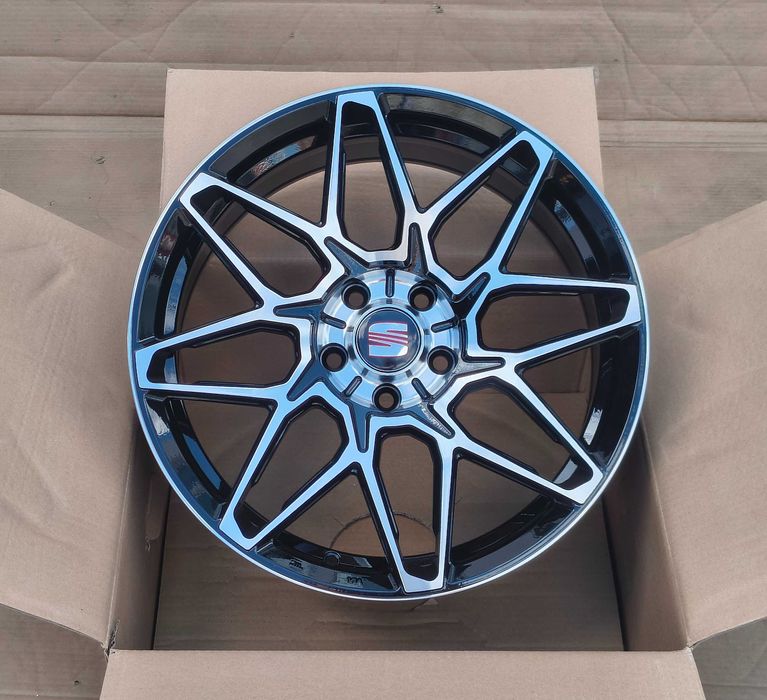 Jante 18 VW Passat Tiguan Golf T-Roc Touran Sharan Arteon ID 3 Caddy Beetle Passat CC Phaeton Scirocco 
Jante Noi Factura si Garantie‼️autohauss.ro‼️