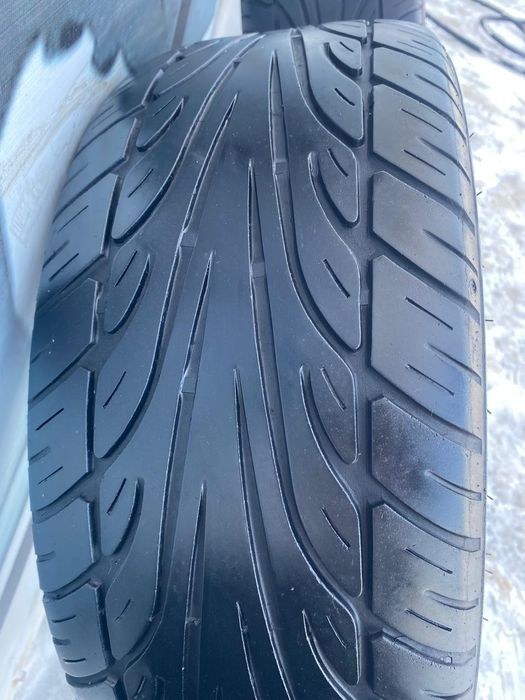 Диски с резиной на ВАЗ