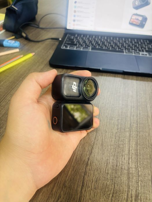 Dji osmo nano экшн-камера