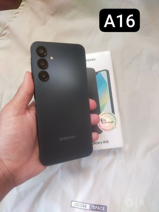 Samsung a16 aybi yo