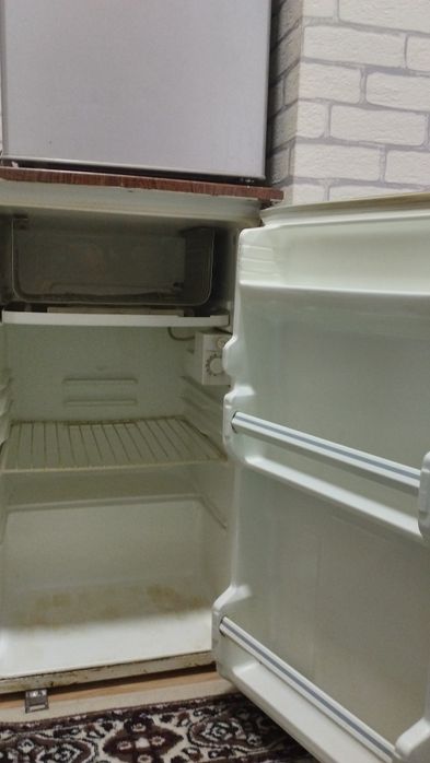 Холодильник lg и hansa