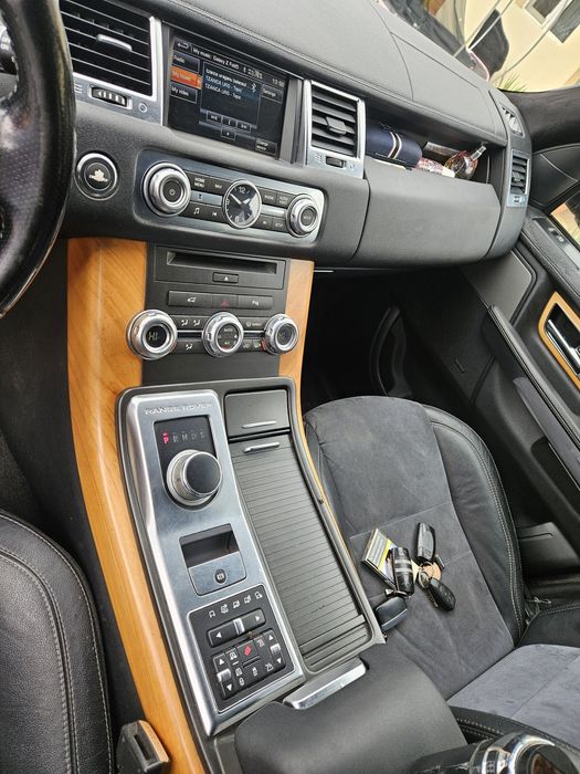 LAND ROVER Range Rover Sport 2013 — imagine 5