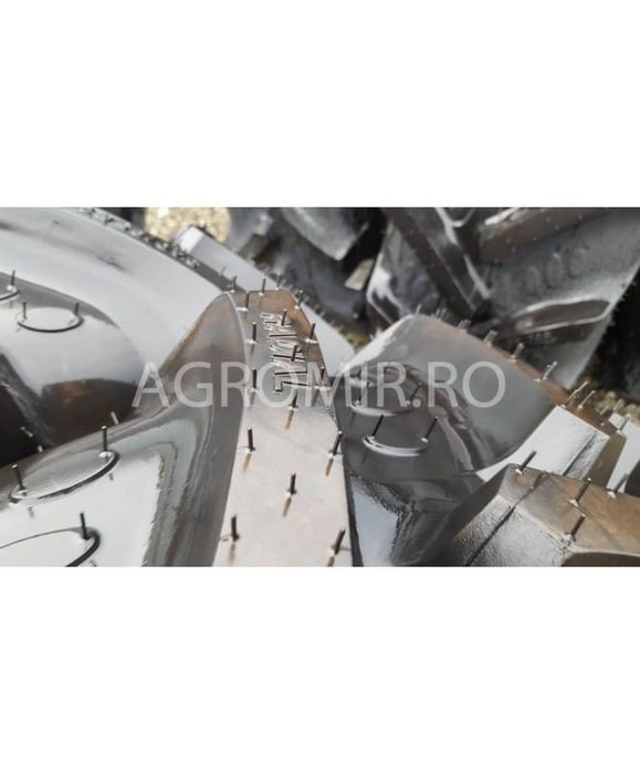 340/85 r24 bkt agrimax rt855 125a8/b tl ( 13.6-24 )  Cauciucuri tractor, Fiat, Case, Fendt, John Deere, New Holland, Massey Ferguson, UTB   Cauciucuri