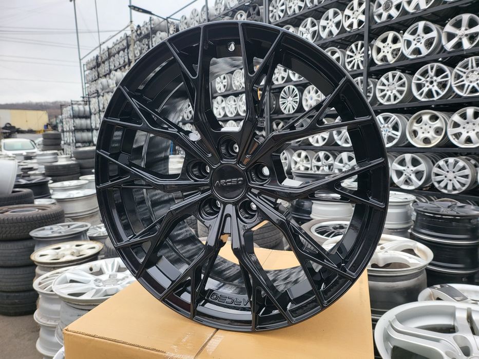 Джанти 18  5х114,3