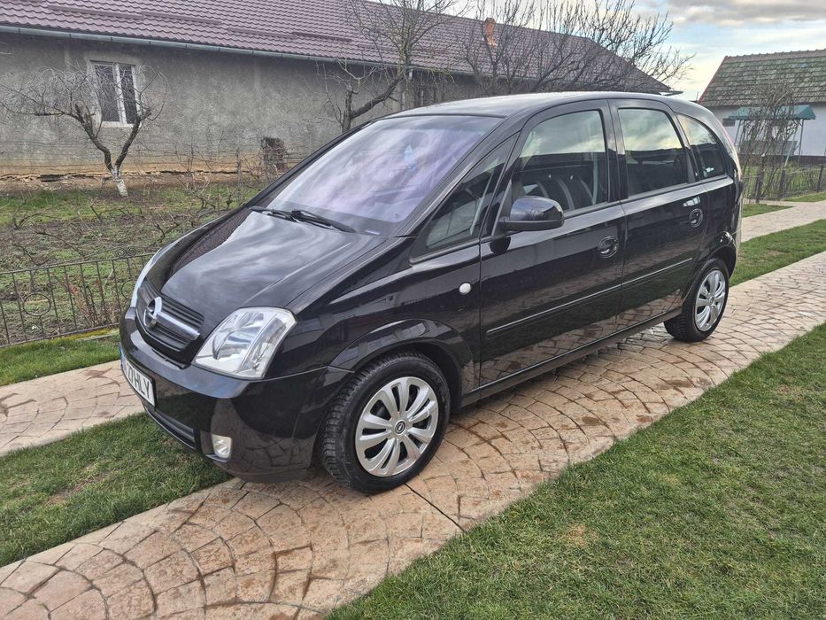 Opel Meriva 1.6 Benzina 2003 Automata