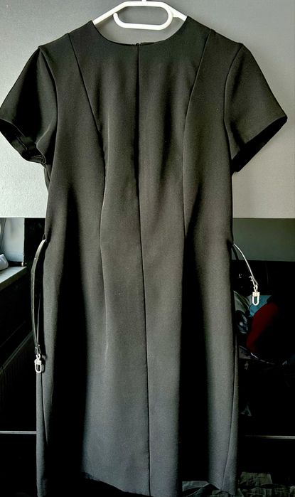 Rochie office dama pana la genunchi