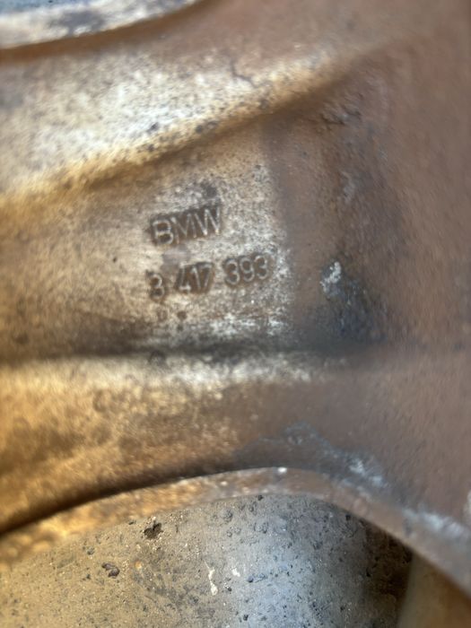 Диски на БМВ (BMW) R17