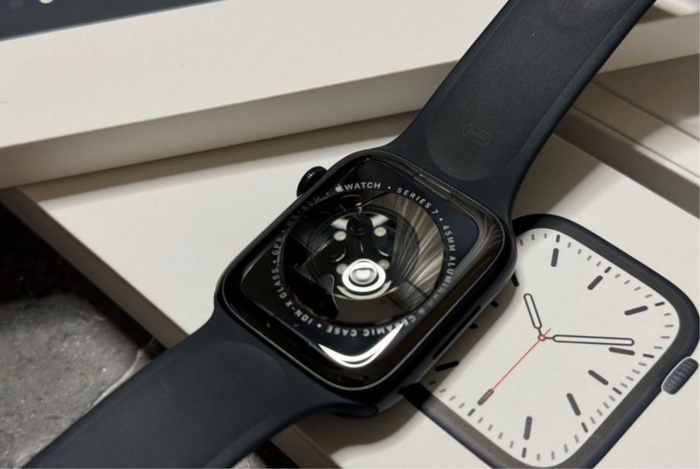Apple Watch 7 series 45mm 89%