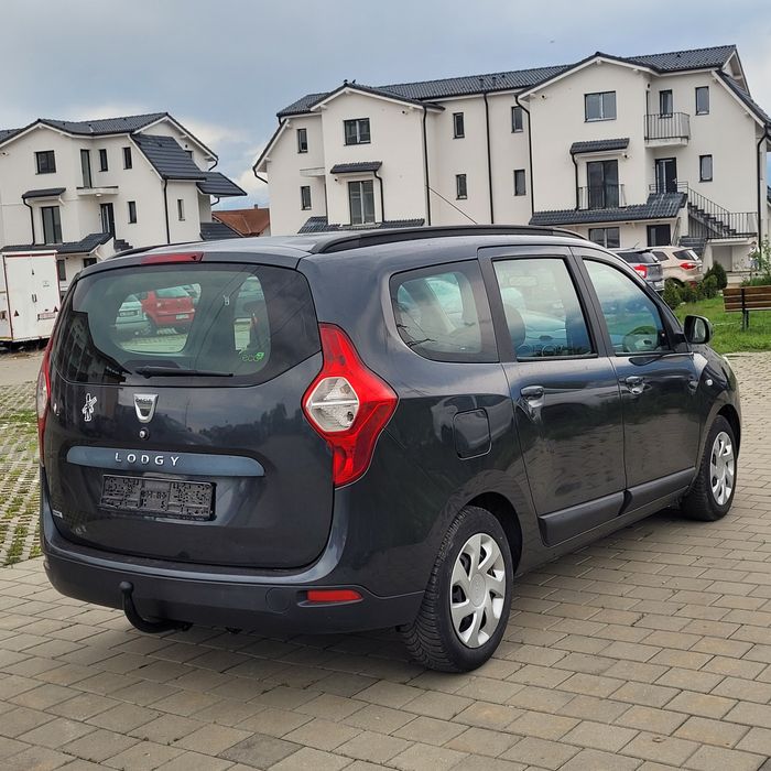 Dacia Lodgy 15 dci 110cp euro 5