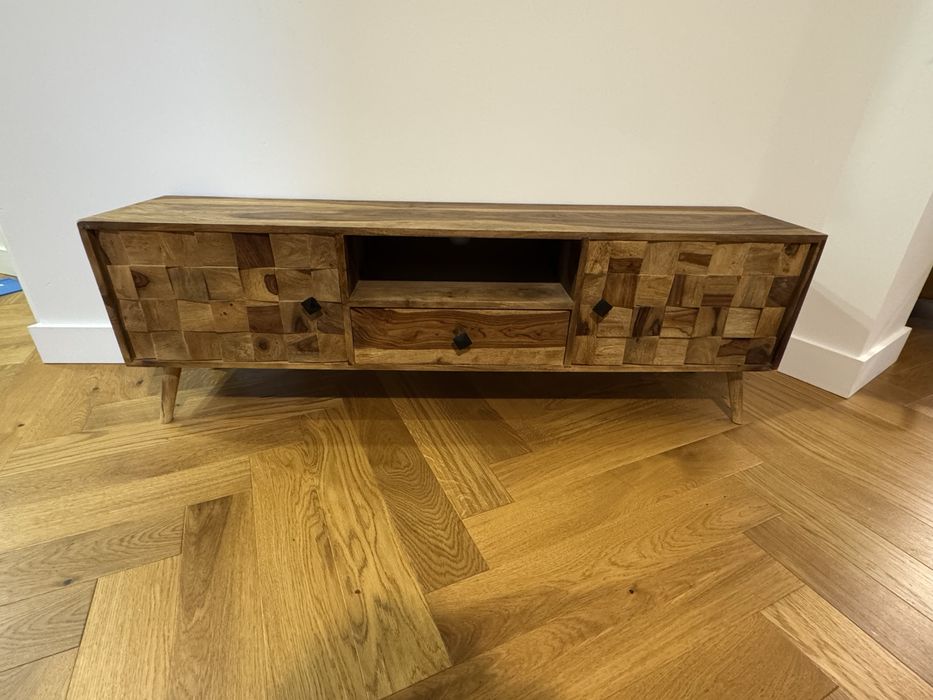 Comoda TV lemn masiv
