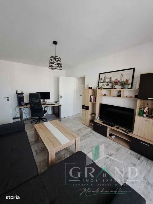 Ap 2 camere | BALCON | BOXA | Zona Manastur-BIG-Mehedinti