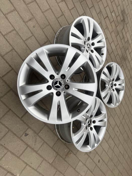 Jante Mercedes C class w204 originale 17