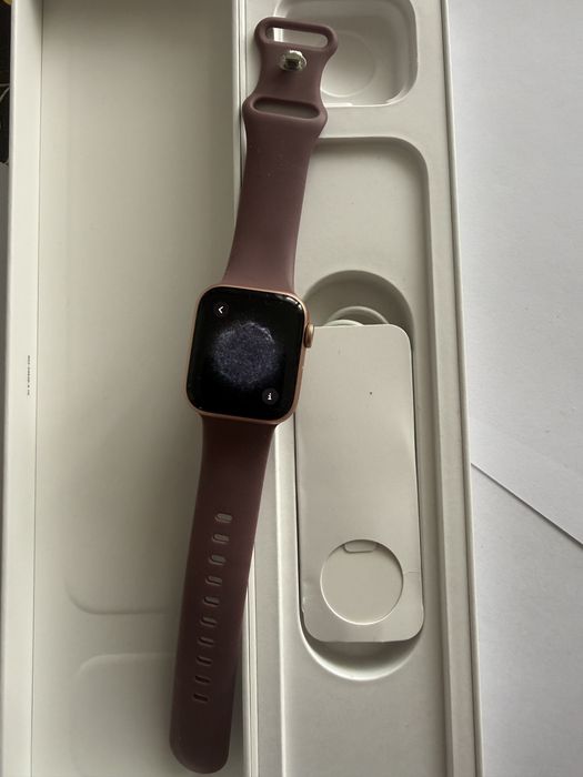 Apple Watch SE – stare perfectă