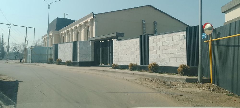 Кладка забора профисонално