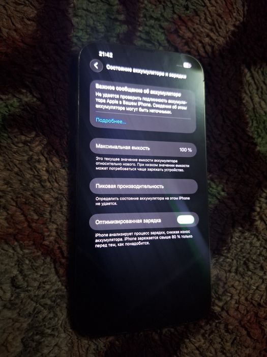 iPhone 13 Pro Max 256
