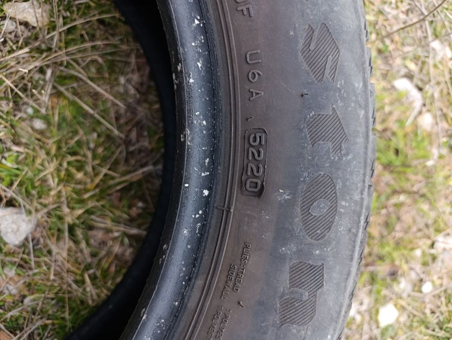 4 Гуми Firestone 205/55R16