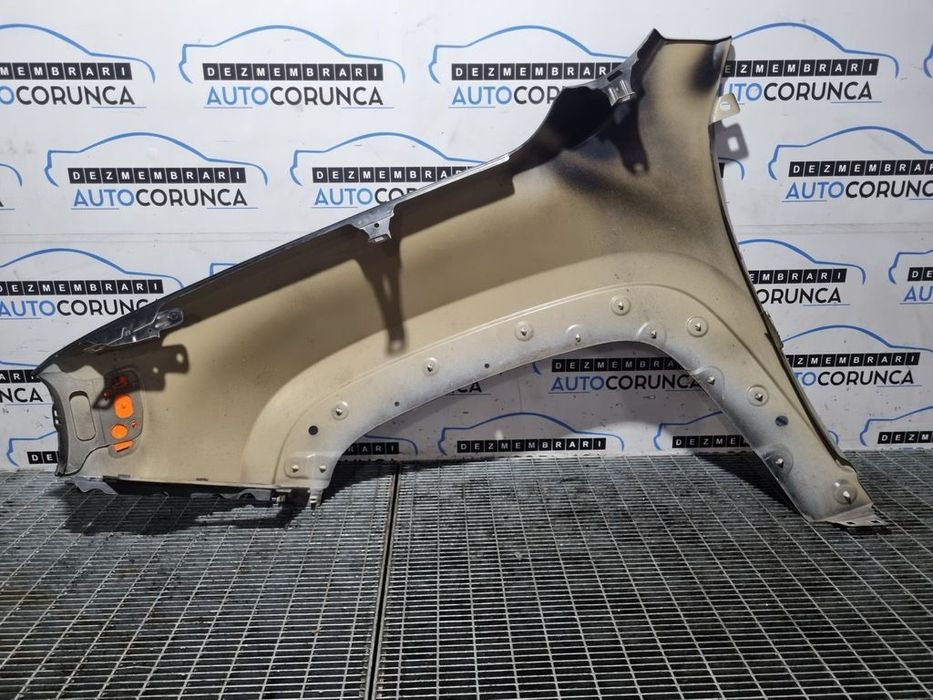 Aripa Dreapta Fata Jeep Renegade 2014 - 2018 4 Usi NEGRU 601 (1025)