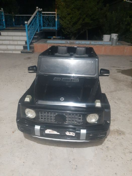 Детский электромобиль ГЕЛИК