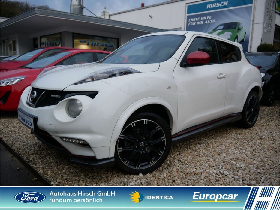 Nissan juke 1.6i Nismo На части