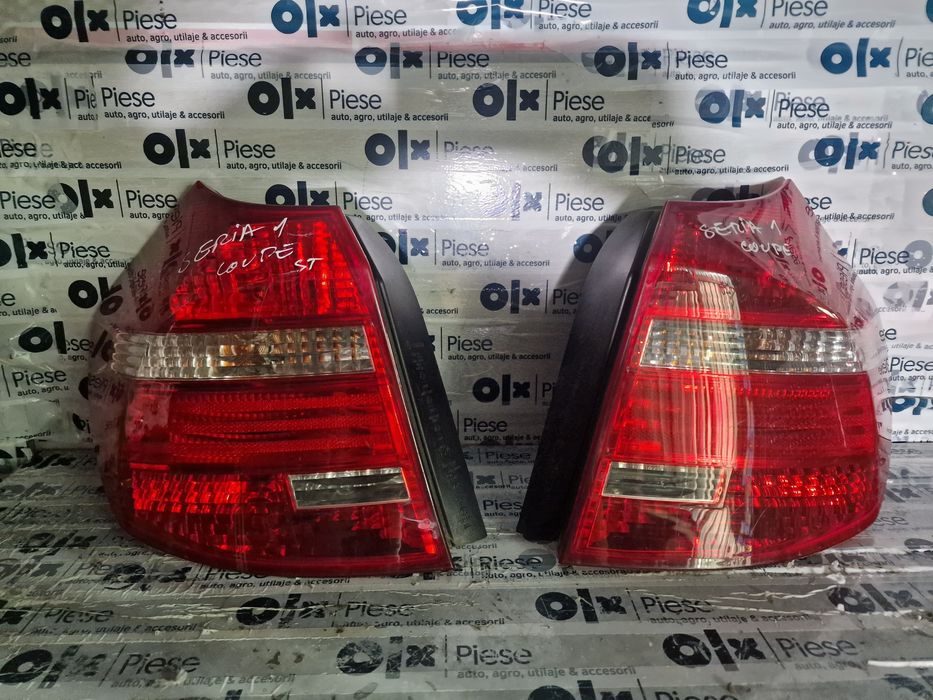 Stop/stopuri cu led Bmw Seria 1 E87