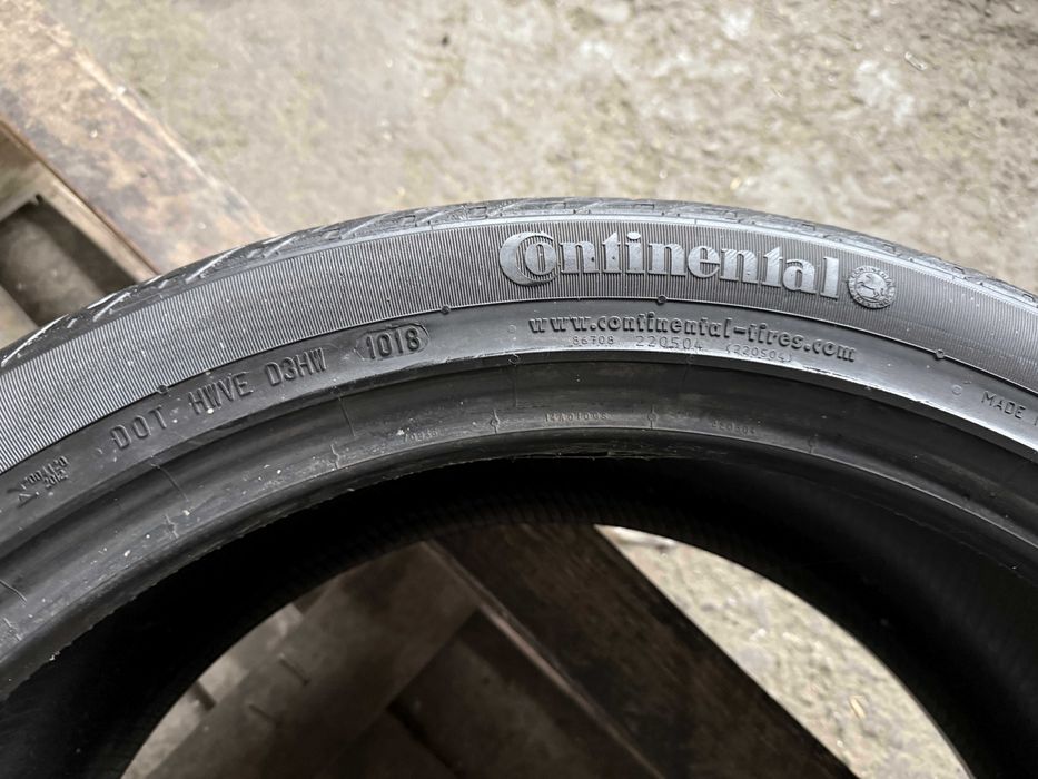 Anvelopa All Season 275/40 r22 M+S - Continental Cross Contact