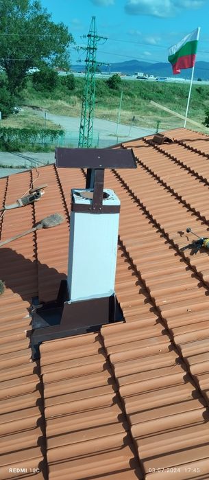 Ремонт на покриви