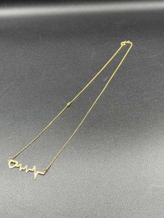 Hope Amanet P5 - Lant din Aur 14K 585 / 1,80 Gr