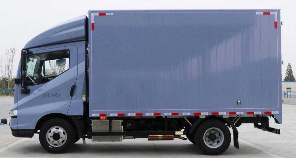 BYD T5 yuk mashinasi 2025