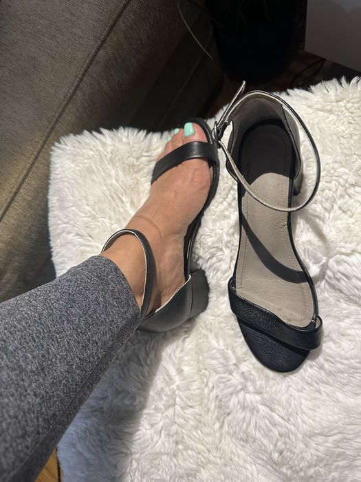Sandale piele narurala marimea 38