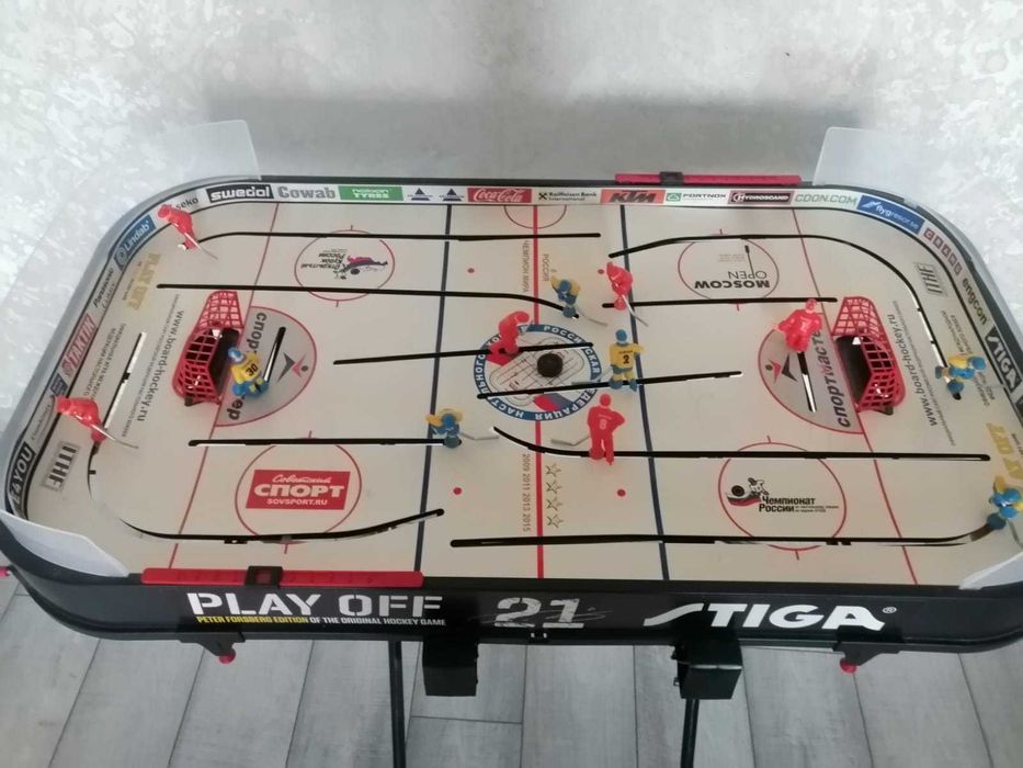 Настольный хоккей Stiga