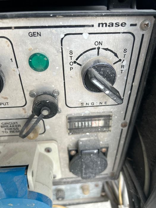 Generator curent electric 6kw